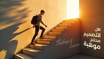 أهيمة الموهبة